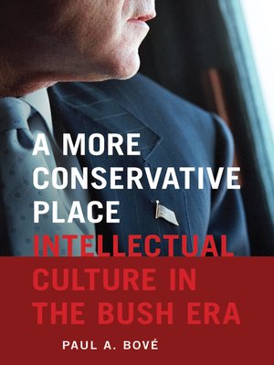 cover image of A More Conservative Place